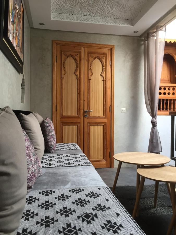 Riad Le Marrakech Berrima Marrakesh Exterior photo